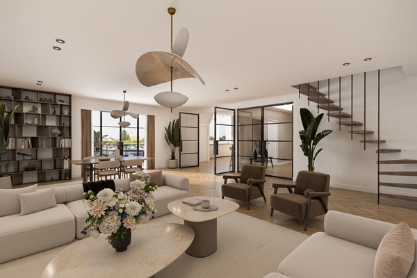 Medium property photo - Dorpsplein 5, 4153 AG Beesd